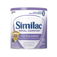 Similac Total Comfort 12.6 oz (357 gram) Powder, Unflavored  5262599-Case