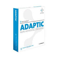 Adaptic Non-adhering Dressing 3" x 3"  532012CT-Pack(age)