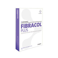 FIBRACOL Plus Collagen Wound Dressing 2" x 2"  532981-Pack(age)