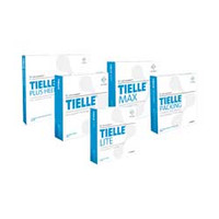 Tielle Lite Adhesive Dressing 3-1/8" x 5-7/8", Pad is 12.09" Square Inches  53MTL308-Pack(age)