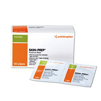 SKIN-PREP Protective Barrier Wipes  54420400-Box