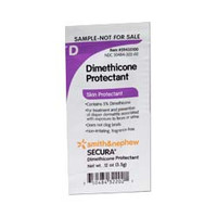 Secura Dimethicone Protectant, 3.5 g Packet  5459435000-Pack(age)