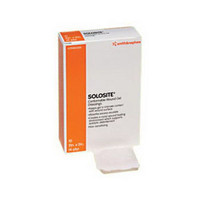 Solosite Conformable Hydrogel Dressing 2" x 2"  5459482300-Box