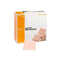 ALLEVYN Non-Adhesive Hydrocellular Foam Dressing, 6" x 6"  5466020093-Box