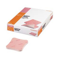 ALLEVYN Gentle Gel Adhesive Hydrocellular Foam Dressing with Border, 5" x 5"  5466800279-Box