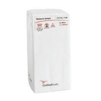 Non-Woven All-Purpose Sponges 4" x 4", 4-ply, Non-Sterile, Latex-Free.  Replaces ZG4404NS  55CNWS444-Pack(age)