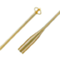 BARDEX 4-Wing Malecot Catheter 18 Fr  57086018-Each