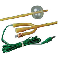 BARDEX LUBRICATH Temperature-Sensing Foley Catheter 16 Fr 5 cc  57119416-Each