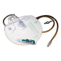 Infection Control Urinary Drainage Bag with Anti-Reflux Chamber and Microbicidal Outlet Tube 2,000 mL  57154004-Each