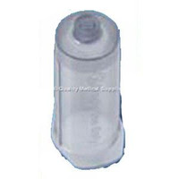 Vacutainer One-Use Non-Stackable Holder, Clear  58364815-Pack(age)