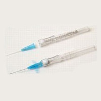 Insyte Autoguard Shielded IV Catheter 20G x 1"  58381433-Each