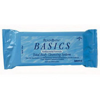 Readybath Premium Antibacterial Washcloth  60095100-Case