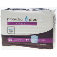 Protection Plus Super Protective Underwear 20" - 28"  6033255-Pack(age)