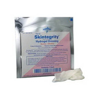 Skintegrity Hydrogel-Impregnated Gauze Dressing 4" x 4"  60MSC6044-Case