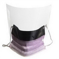 Max Fluid Protection Facemasks with Eyeshield  60NON27710EL-Box