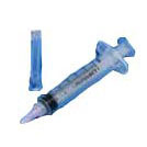 Monoject SoftPack Luer Lock Tip Syringe 6 mL  611180600777-Box