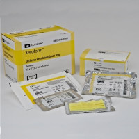 XEROFORM Sterile Petrolatum Gauze Patch 2" x 2"  61433400-Box