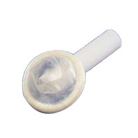Dover Latex Texas-Style Self-Sealing Male External Catheter, Standard  61730200-Each