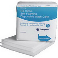 Easicleanse Self-Foaming Skin Washcloth  627055-Pack(age)