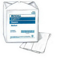 Curity Cleaner Medium 7-1/2" x 13-1/2"  681429-Pack(age)