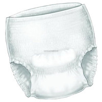 Sure Care Protective Underwear X-Large 48" - 66"  681625-Case