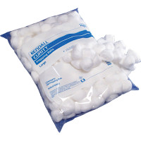 Curity Cotton Prepping Balls Large  682601-Pack(age)