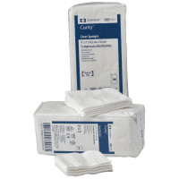 Curity Sterile Cover Sponge 4" x 4"  682913-Pack(age)