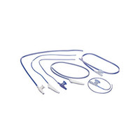 Pediatric Suction Catheter with Safe-T-Vac Valve 6 fr  6830620-Each