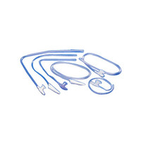 Suction Catheter with Safe-T-Vac Valve 16 fr  6831600-Each