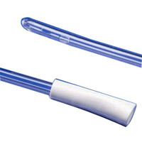 Dover Robinson Clear Vinyl Urethral Catheter 14 Fr 14"  68400614-Case