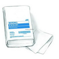 Kendall White Washcloth 10" x 13"  686040N-Pack(age)
