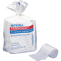 Tenderol Synthetic Undercast Padding 4" x 4 yds.  686244-Pack(age)
