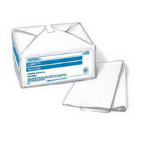 Kendall White Washcloth 10" x 13"  686363-Pack(age)
