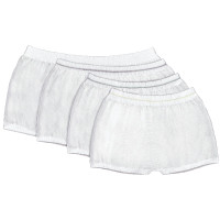 Wings Incontinence Knit Pant Large/X-Large  68706A-Pack(age)