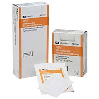 Telfa AMD Antimicrobial Non-Adherent Pad, 3" x 4", Latex-Free  687662-Pack(age)