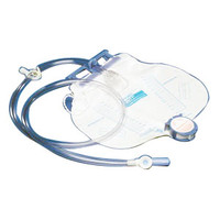 Curity Dover Anti-Reflux Drainage Bag 2,000 mL  688206-Each