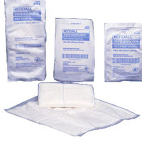 Tensorb Wet-Pruf Sterile Abdominal Pad 7-1/2" x 8"  689192A-Pack(age)