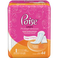 Poise Pantyliners Very Light Extra Coverage  6919304-Pack(age)