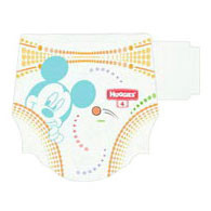 HUGGIES Snug and Dry Diapers, Step 4, Jumbo Pack  6943089-Pack(age)