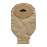 One-Piece Adult Post-Op Drainable Pouch Pre-Cut 7/8" x 1-1/8" Deep Convex  79407245DFDC-Box