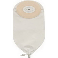 1-Piece Post-Op Adult Urinary Pouch Cut-to-Fit Convex 3/4" x 1-1/2" Oval  79408634FVC-Box