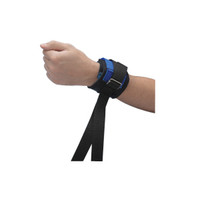Quick-Release Twice-as-Tough Wrist Cuff, 12" x 2-1/2"  822790Q-Pack(age)