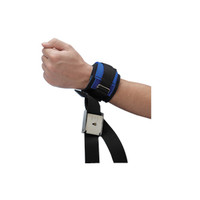 Locking Twice-as-Tough Wrist Cuff, 12" x 2-1/2"  822798-Pack(age)