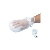 Double-Security Mesh Back Style Mitts  822814-Pack(age)