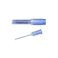 Monoject Rigid Pack Hypodermic Needle with Polypropylene Hub 25G x 1-1/2" (100 count)  61250545-Case