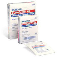 Curasorb Zinc Calcium Alginate Dressing, 4" X 8"  689356-Case