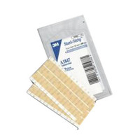 Steri-Strip Antimicrobial Skin Closure Strip 12 mm x 100 mm  88A1847-Each
