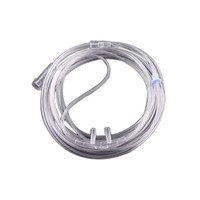 Oxygen Supply Tubing with Universal Connector and 7 ft tubing  921925-Each