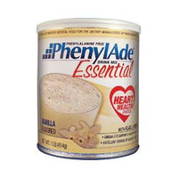 PhenylAde Essential Drink Mix 1 lb Can  AD9502-Each