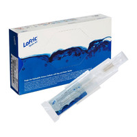 LoFric Hydrophilic Coude Catheter Kit 16 Fr 16"  AH4251640-Each